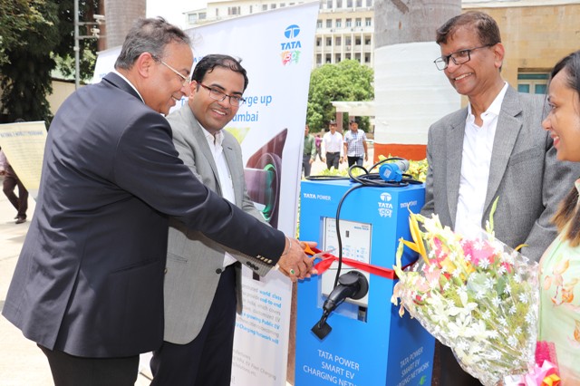Tata Power partners with Tata Motors to make Maharashtra EV ready 